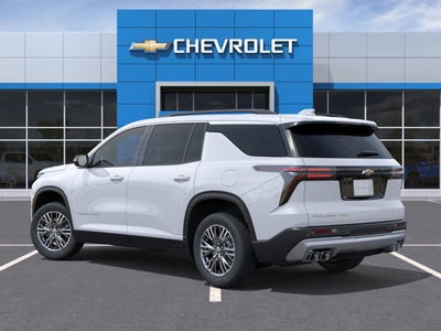 2026 Chevrolet Traverse LT AWD