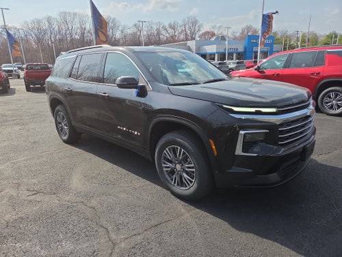 2026 Chevrolet Traverse LT AWD