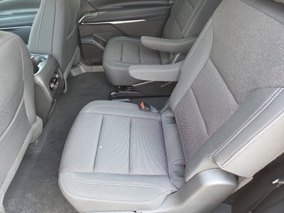 2026 Chevrolet Traverse LT AWD