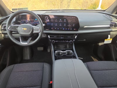 2026 Chevrolet Traverse LT AWD