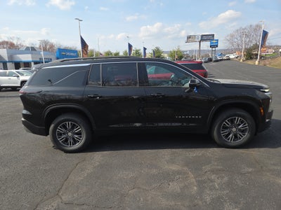 2026 Chevrolet Traverse LT AWD