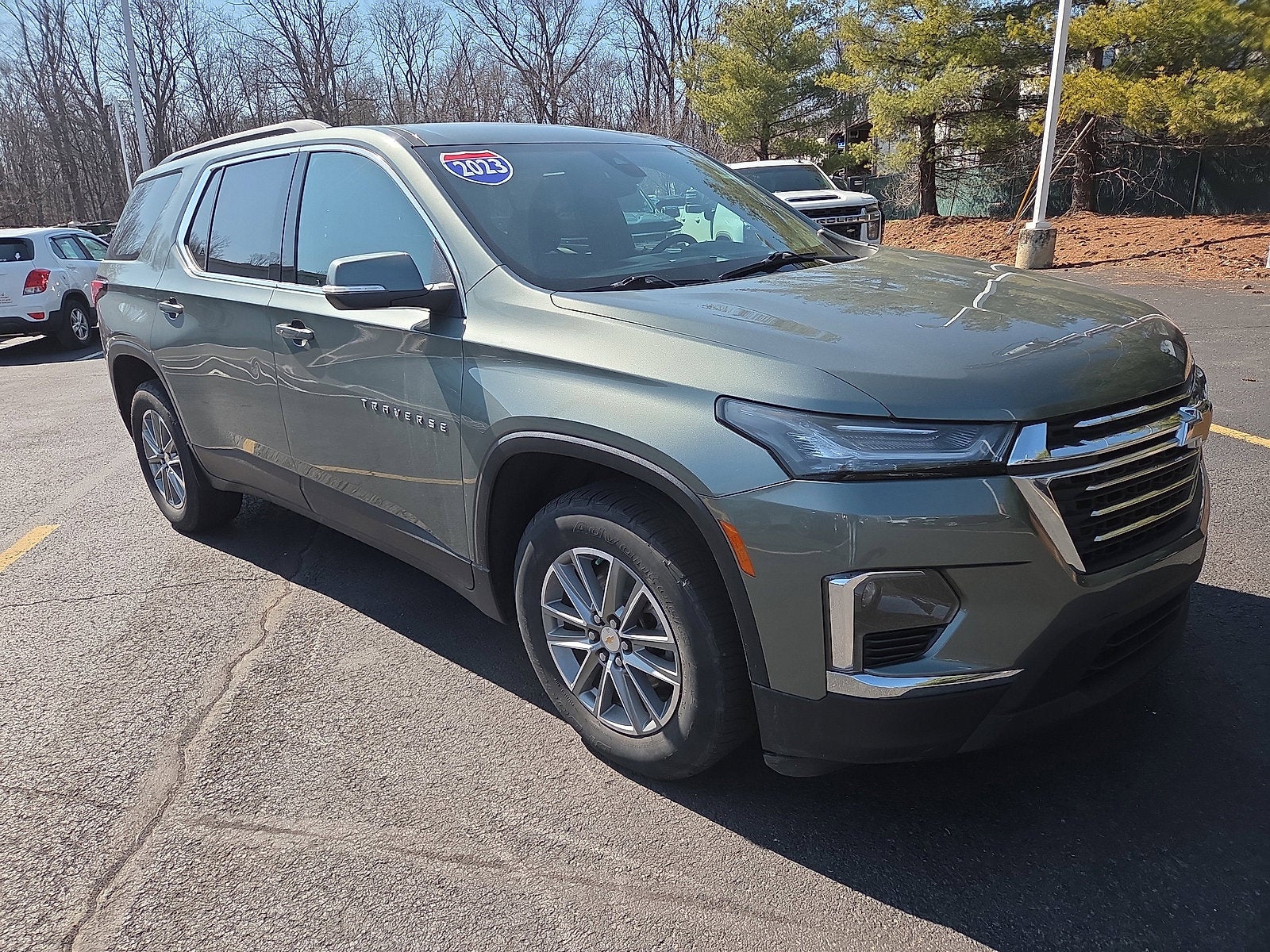 2023 Chevrolet Traverse 1LT