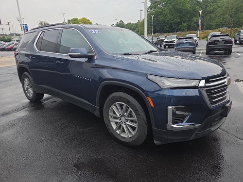 2023 Chevrolet Traverse LT Cloth AWD