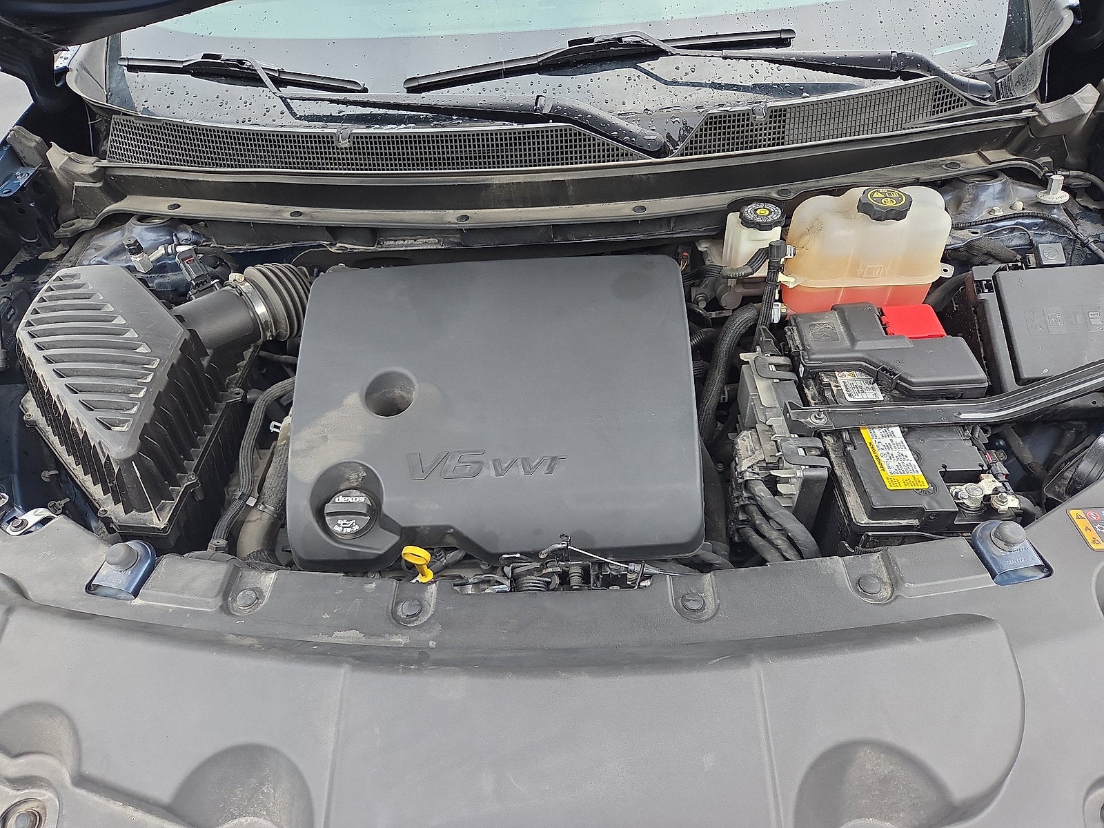 2023 Chevrolet Traverse LT Cloth AWD