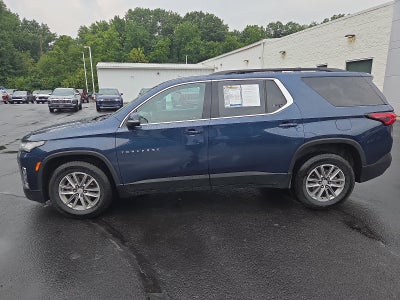 2023 Chevrolet Traverse LT Cloth AWD