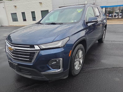 2023 Chevrolet Traverse LT Cloth AWD