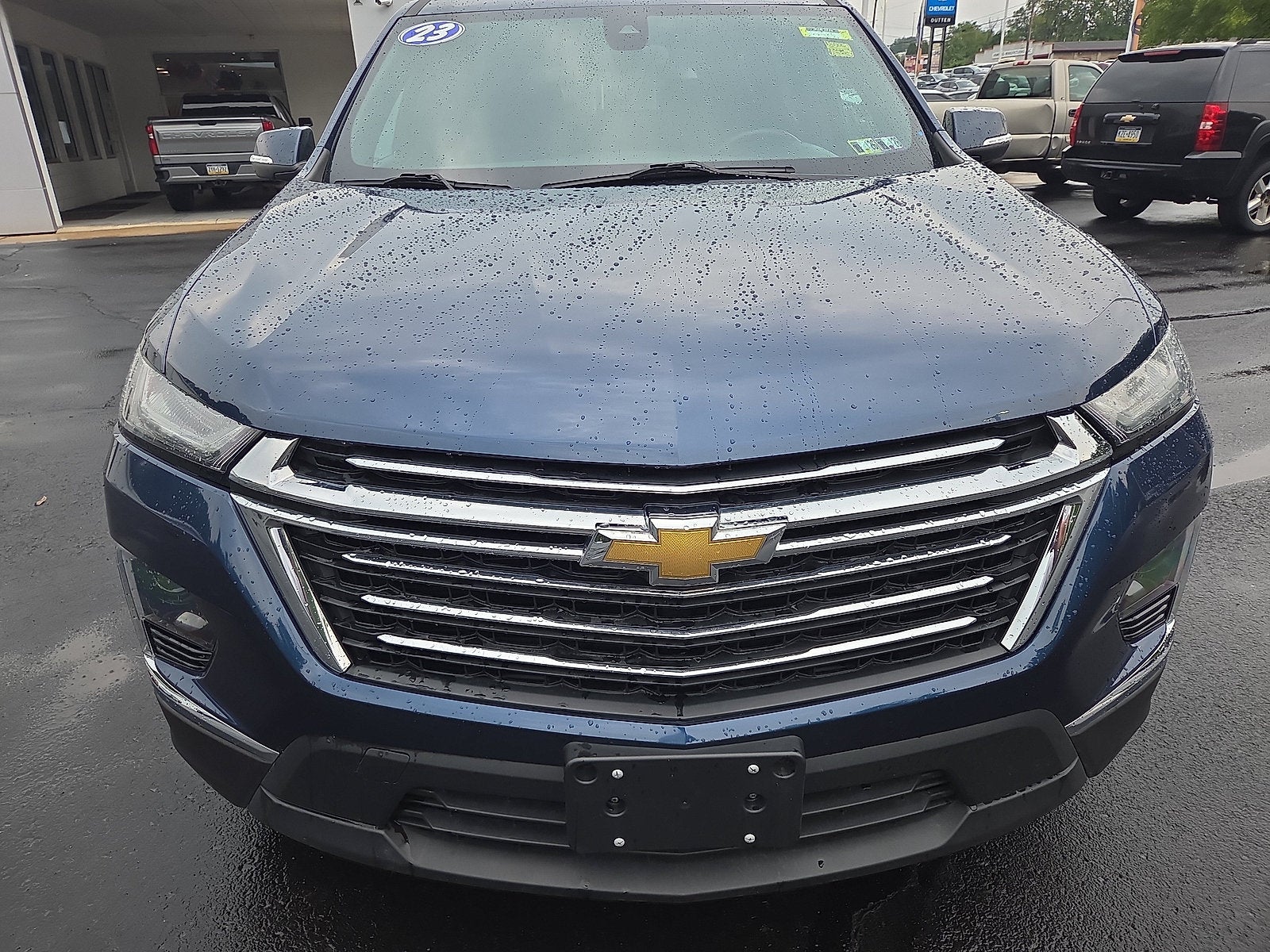 2023 Chevrolet Traverse LT Cloth AWD