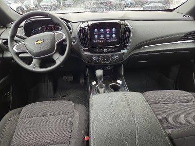 2023 Chevrolet Traverse LT Cloth AWD
