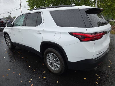 2023 Chevrolet Traverse LT Cloth AWD
