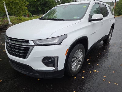 2023 Chevrolet Traverse LT Cloth AWD