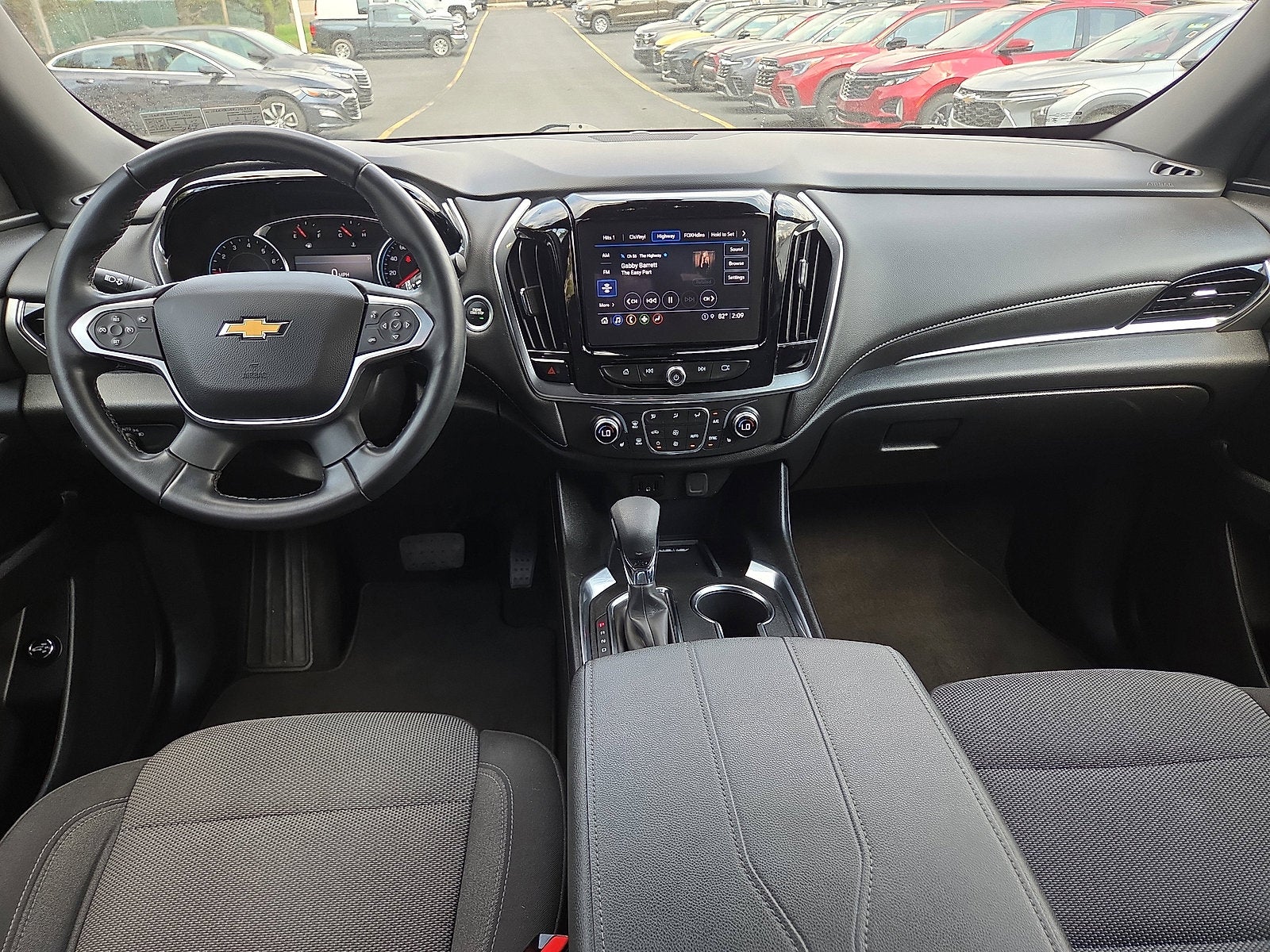 2023 Chevrolet Traverse LT Cloth AWD