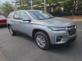 2023 Chevrolet Traverse LT Cloth AWD