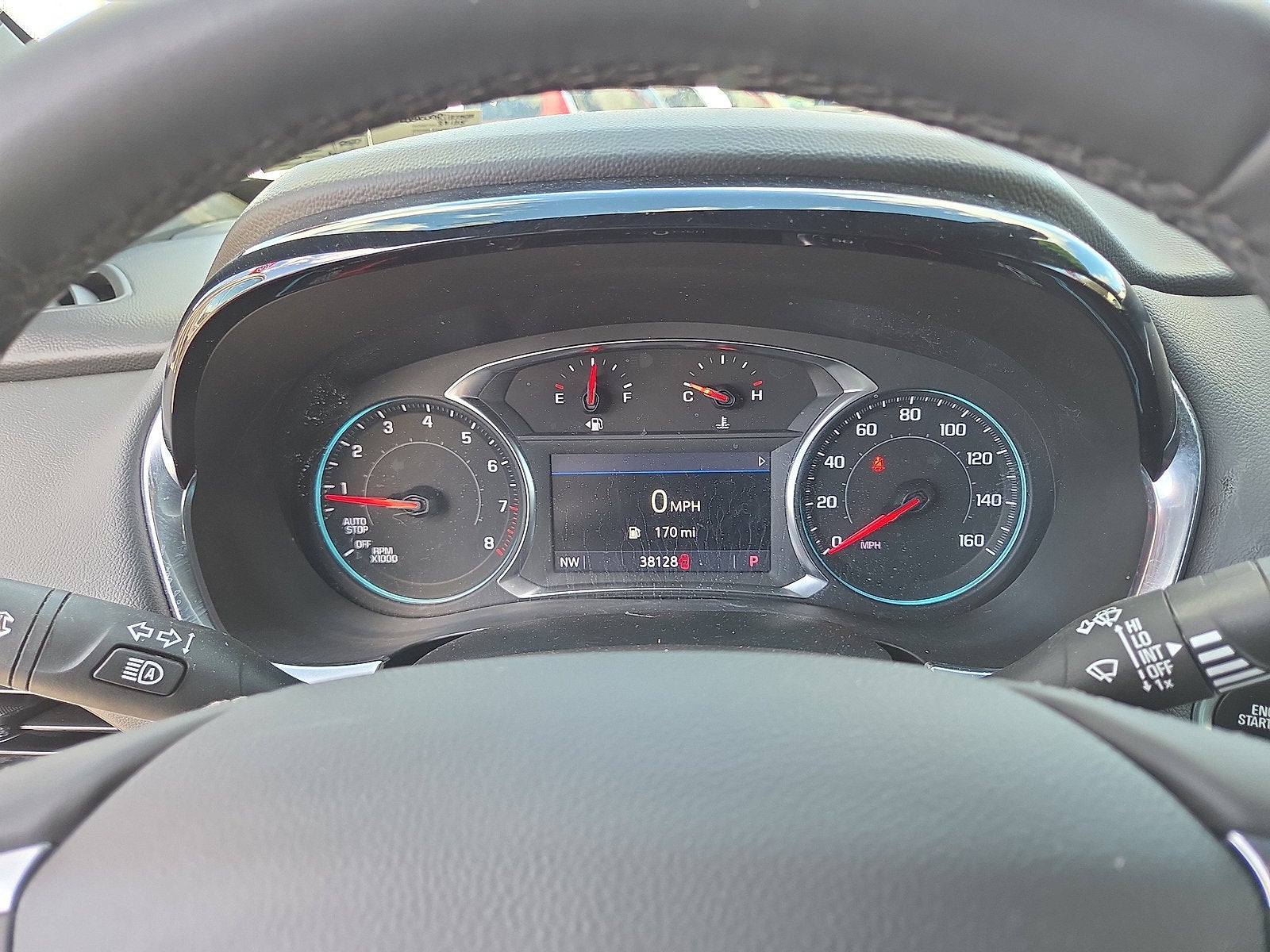 2023 Chevrolet Traverse LT Cloth AWD