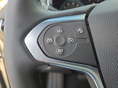 2023 Chevrolet Traverse LT Cloth AWD