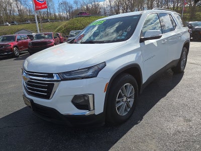 2023 Chevrolet Traverse LT Cloth AWD
