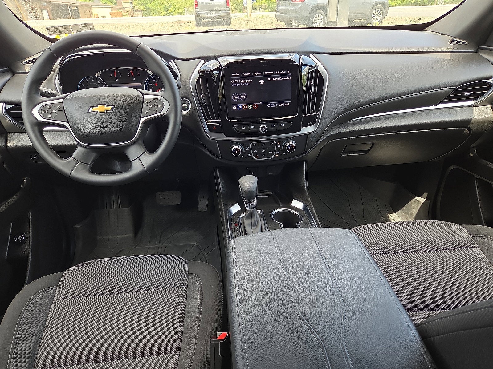 2023 Chevrolet Traverse LT Cloth AWD