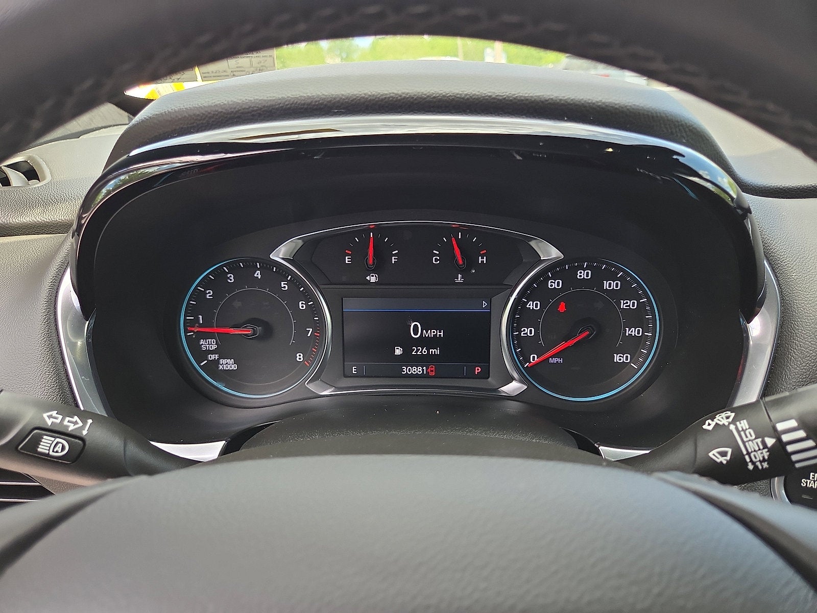 2023 Chevrolet Traverse LT Cloth AWD