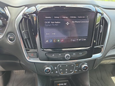 2023 Chevrolet Traverse LT Cloth AWD