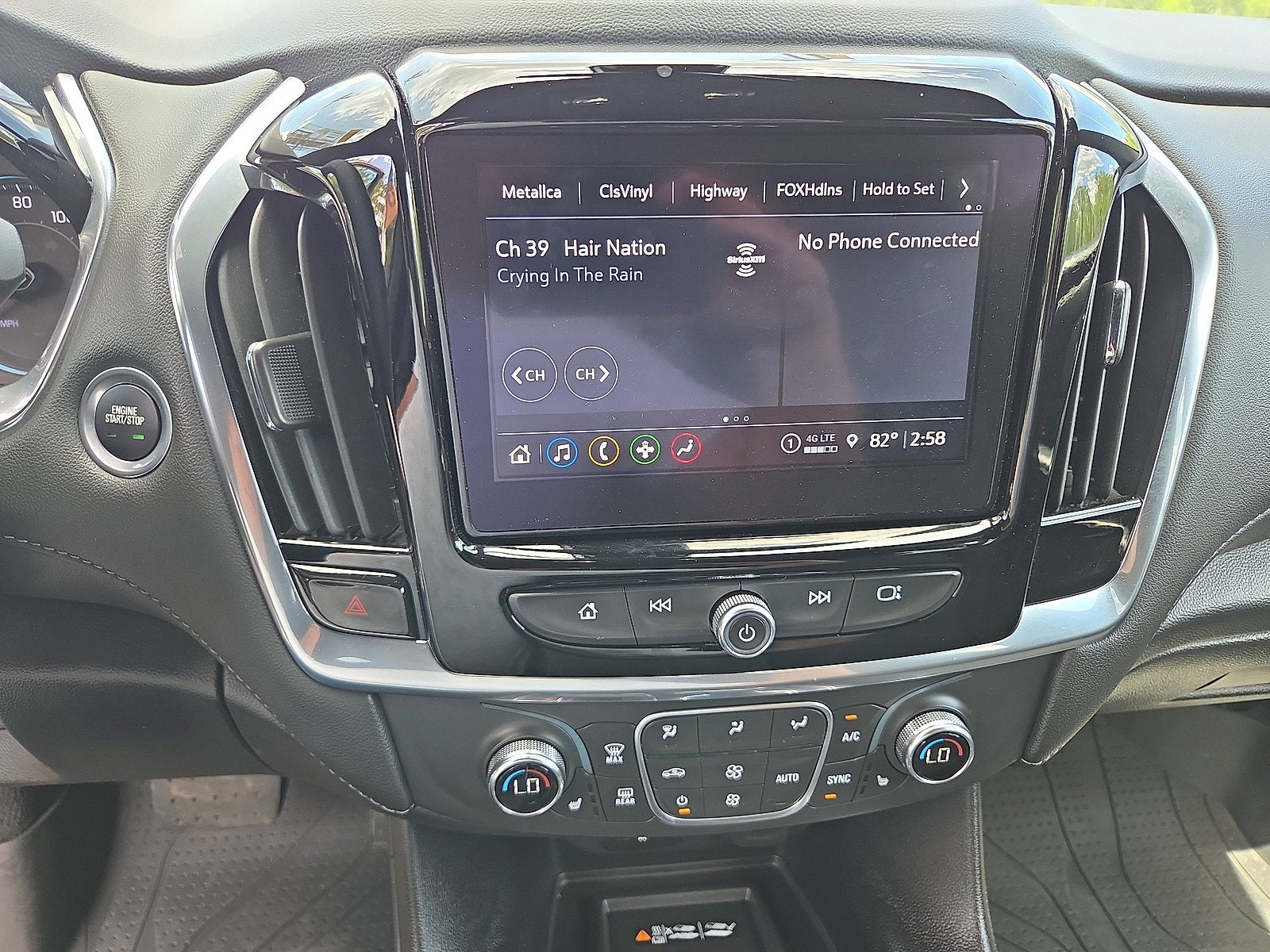 2023 Chevrolet Traverse LT Cloth AWD
