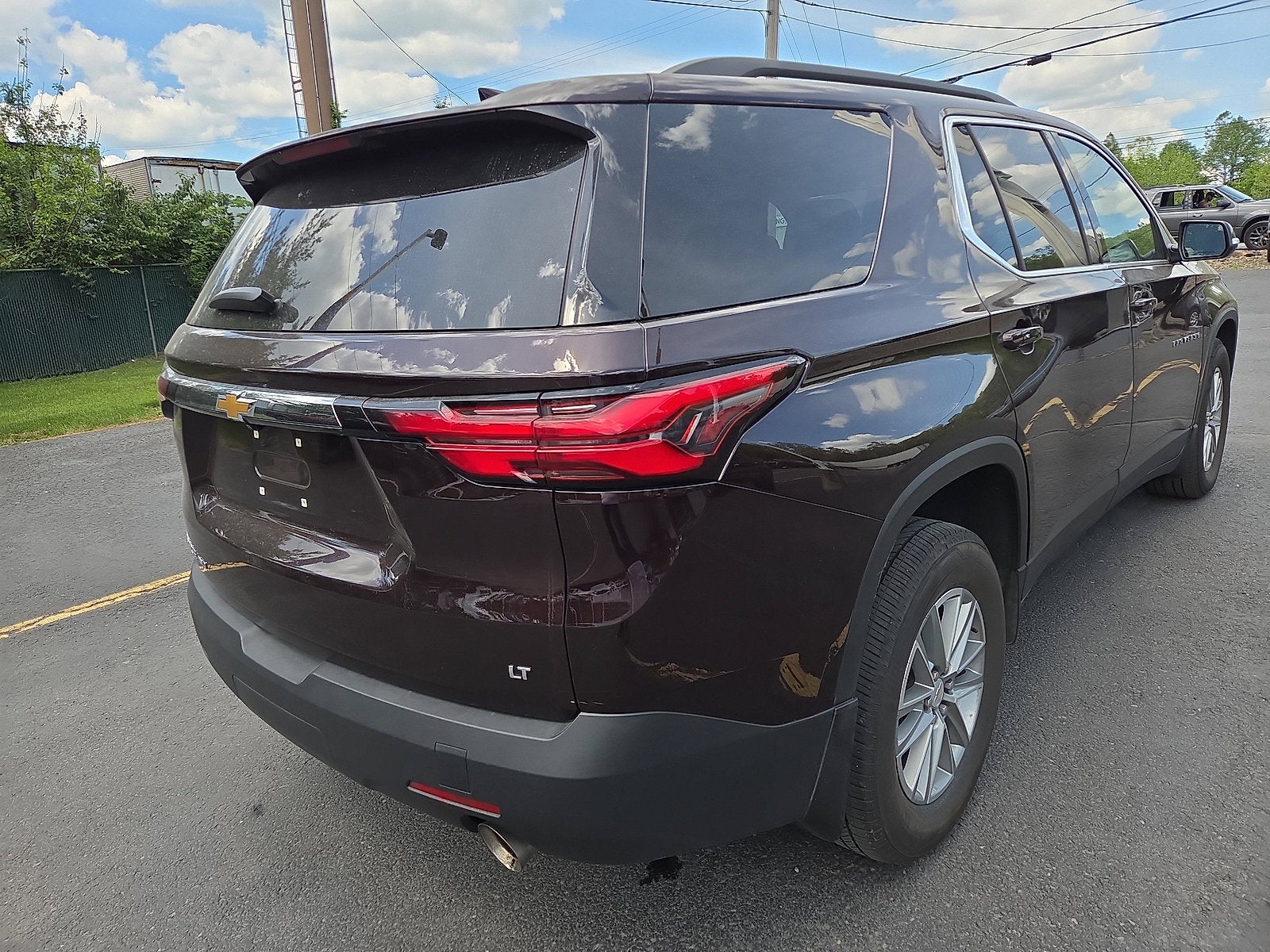 2023 Chevrolet Traverse LT Cloth AWD