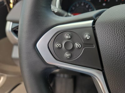 2023 Chevrolet Traverse LT Cloth AWD