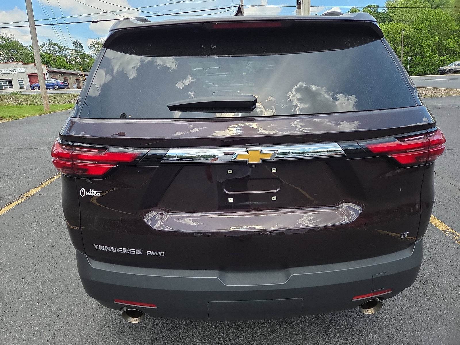 2023 Chevrolet Traverse LT Cloth AWD