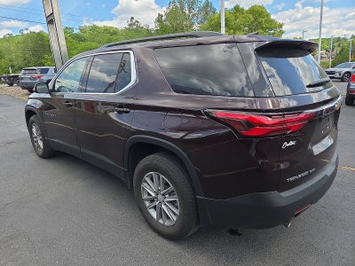 2023 Chevrolet Traverse LT Cloth AWD