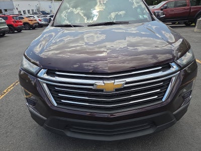 2023 Chevrolet Traverse LT Cloth AWD