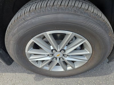 2023 Chevrolet Traverse LT Cloth AWD