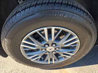 2025 Chevrolet Traverse LT AWD