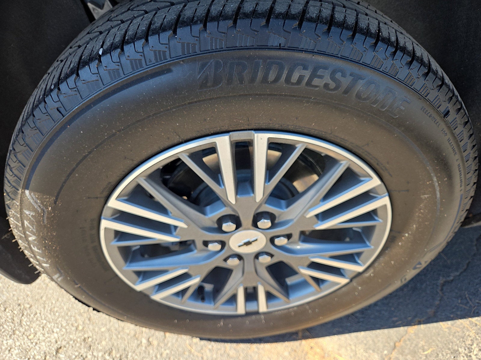 2025 Chevrolet Traverse LT AWD