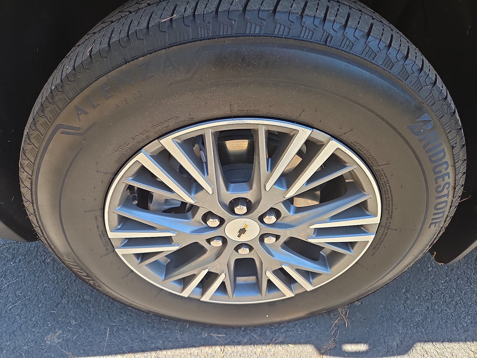 2025 Chevrolet Traverse LT AWD