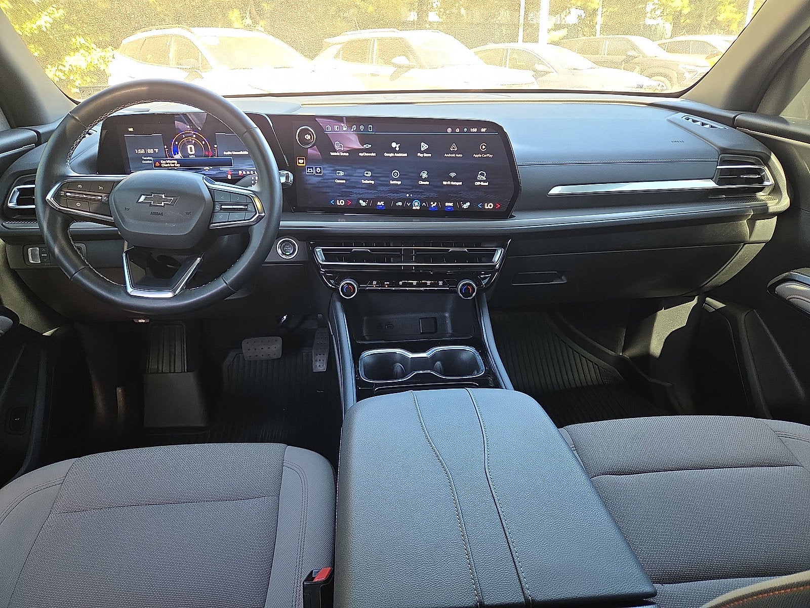 2025 Chevrolet Traverse LT AWD