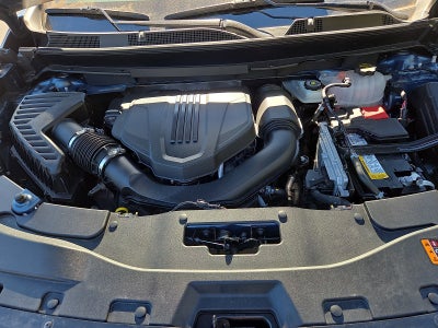 2025 Chevrolet Traverse LT AWD