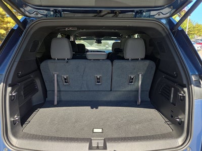 2025 Chevrolet Traverse LT AWD