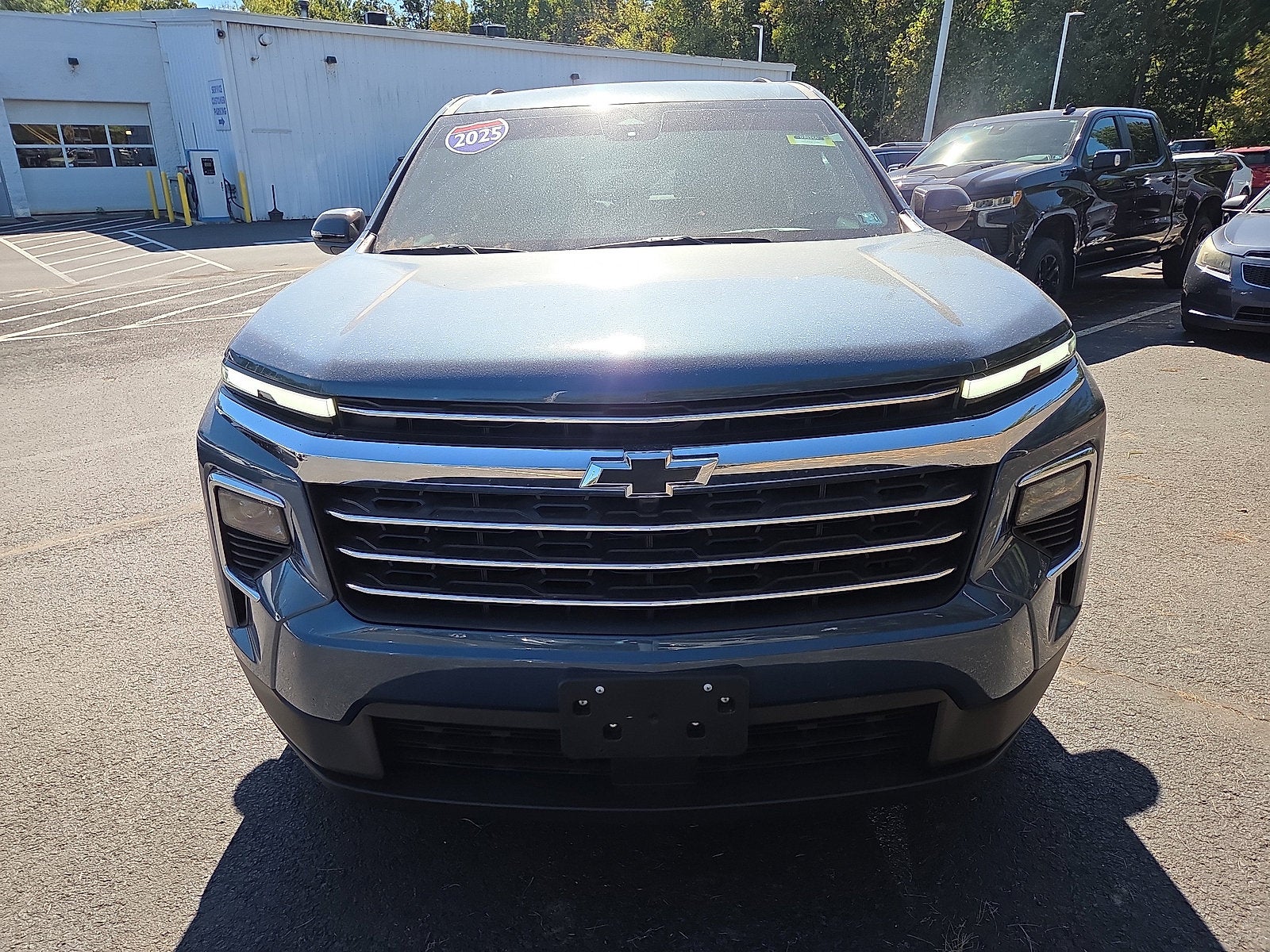 2025 Chevrolet Traverse LT AWD