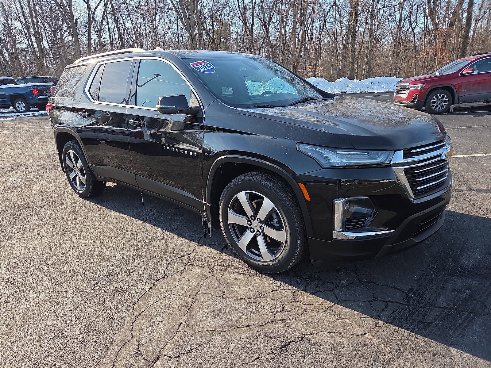 2023 Chevrolet Traverse LT Leather 