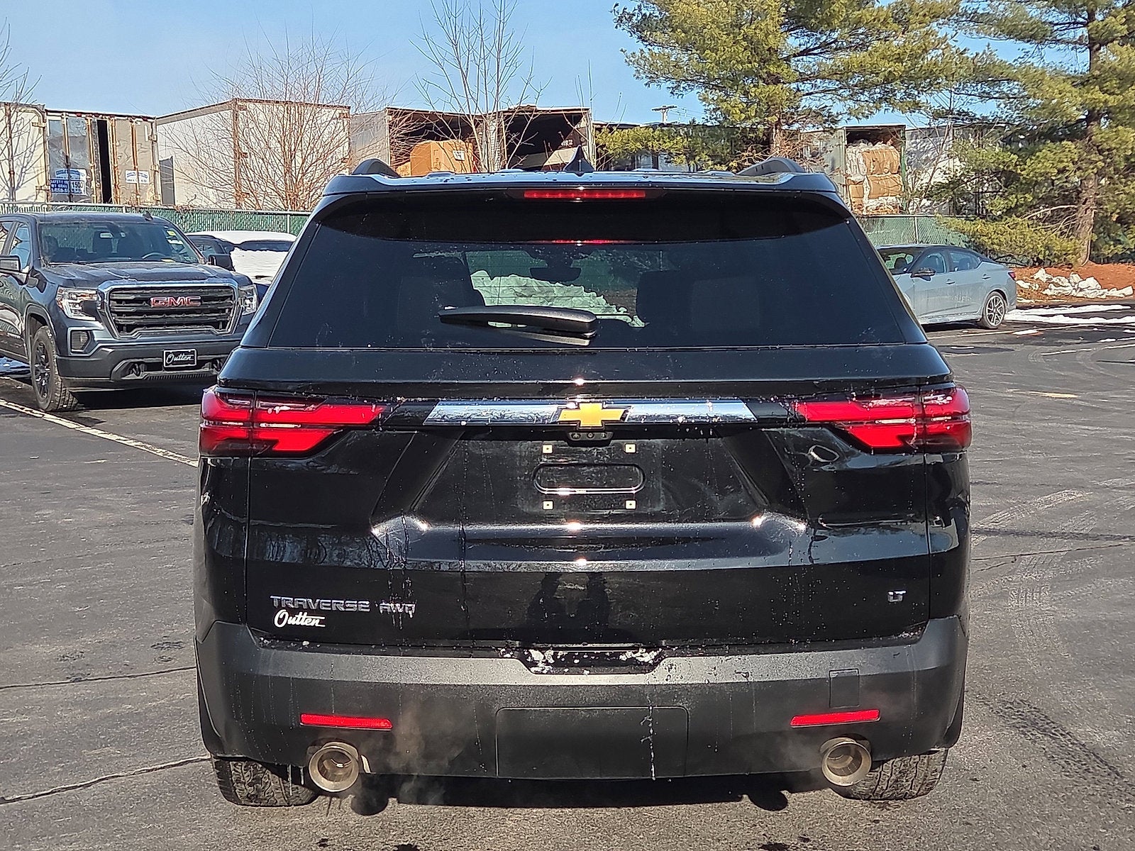 2023 Chevrolet Traverse LT Leather 