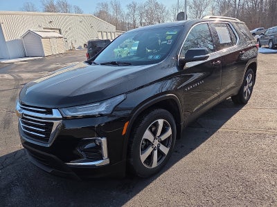 2023 Chevrolet Traverse LT Leather 