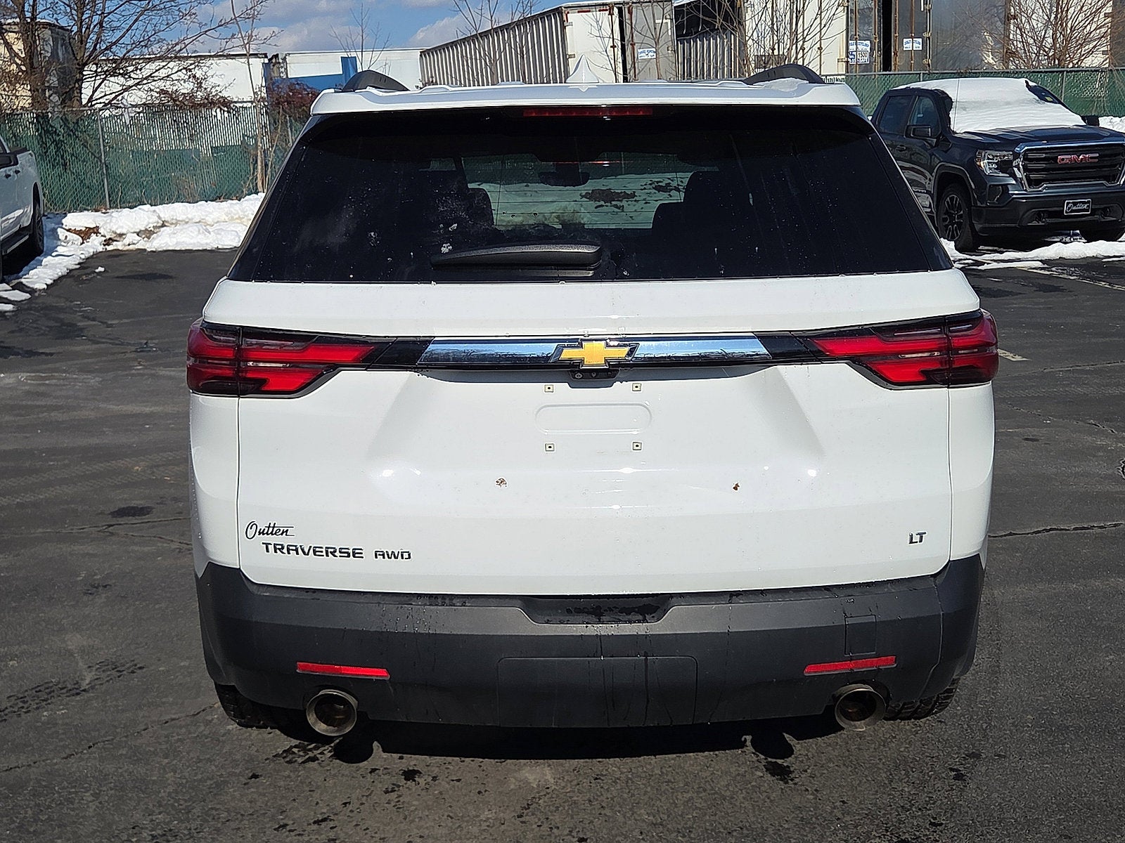 2023 Chevrolet Traverse LT Leather 