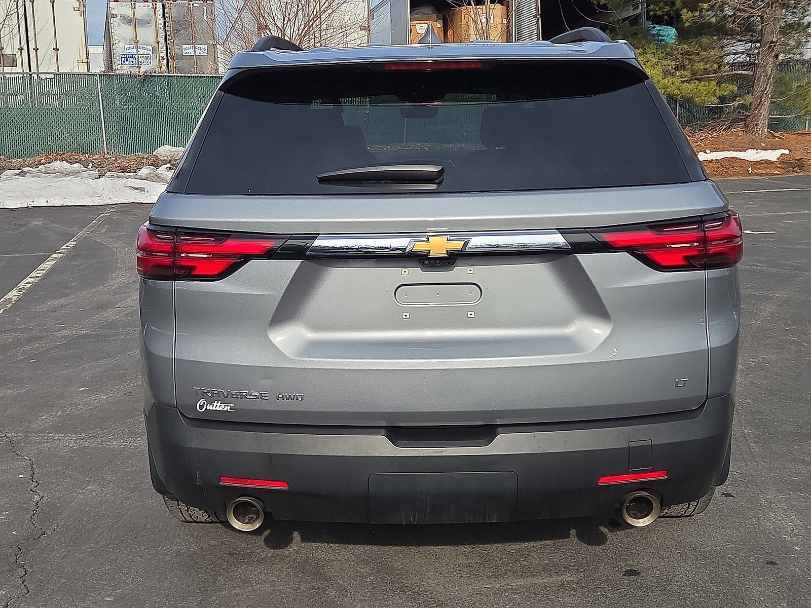 2023 Chevrolet Traverse LT Leather 