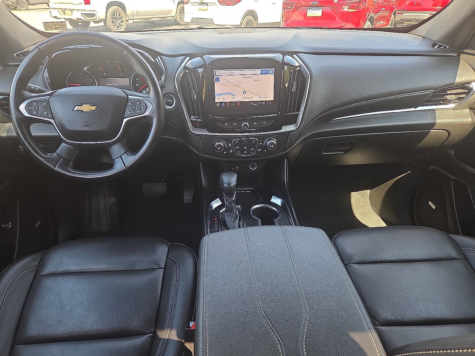 2023 Chevrolet Traverse LT Leather AWD