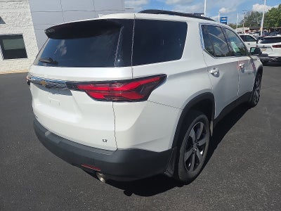 2023 Chevrolet Traverse LT Leather AWD