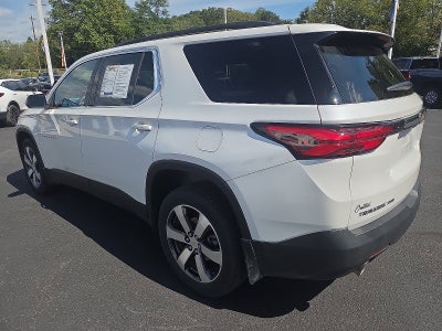 2023 Chevrolet Traverse LT Leather AWD