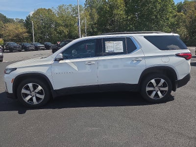 2023 Chevrolet Traverse LT Leather AWD