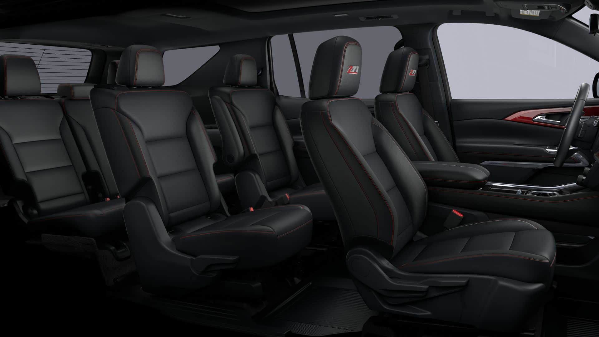 2026 Chevrolet Traverse Z71 AWD