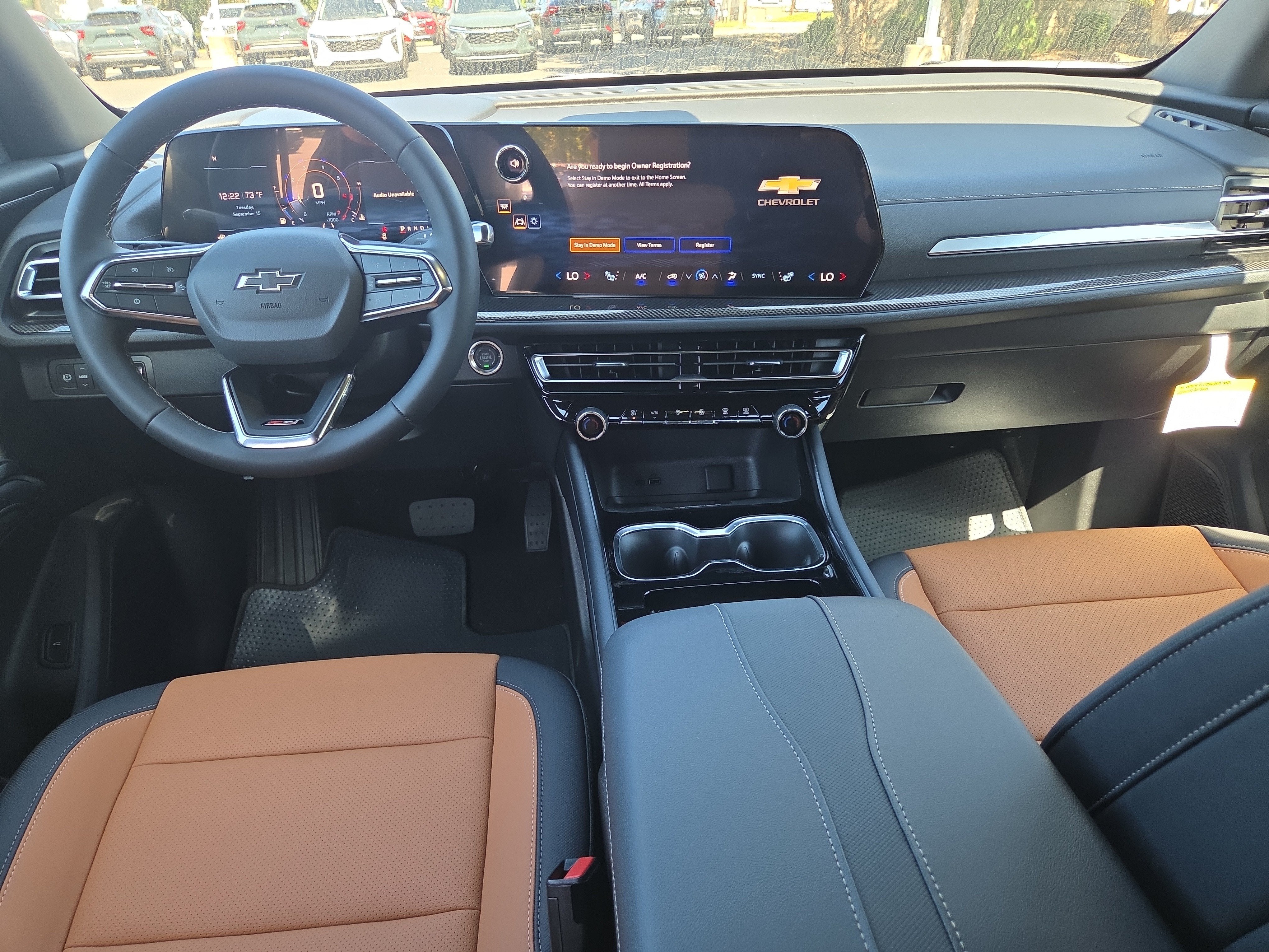 2027 Chevrolet Traverse Z71 AWD