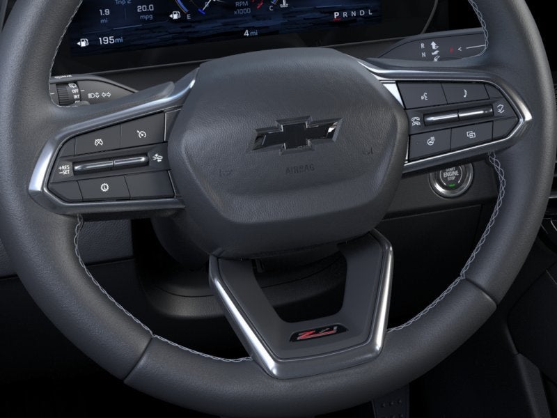 2027 Chevrolet Traverse Z71 AWD