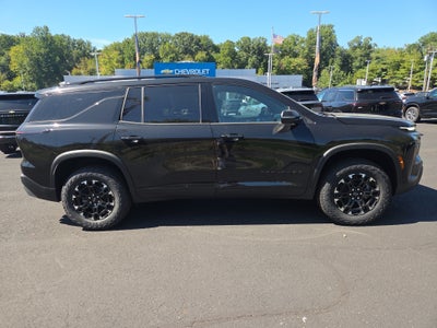 2027 Chevrolet Traverse Z71 AWD