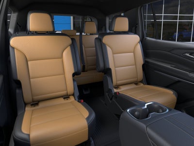 2027 Chevrolet Traverse Z71 AWD